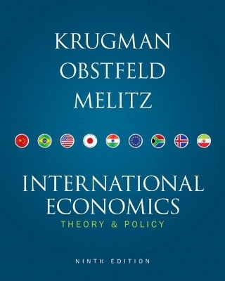 International Economics - Paul R. Krugman, Maurice Obstfeld, Marc Melitz