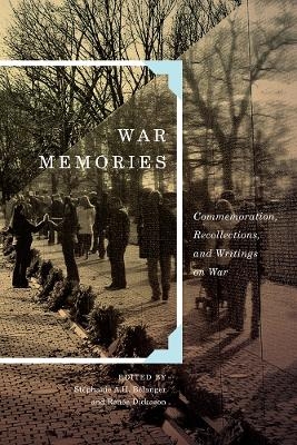 War Memories - 
