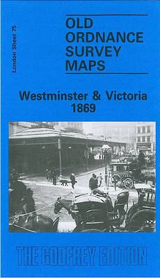 Westminster and Victoria 1869 - Alan Godfrey