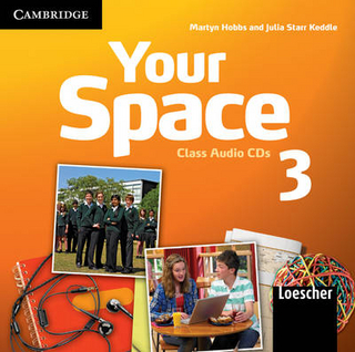Your Space Level 3 Class Audio CDs (2) Italian Edition