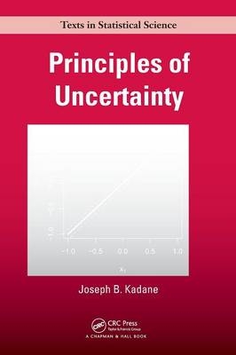 Principles of Uncertainty