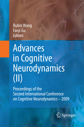 Advances in Cognitive Neurodynamics (II)