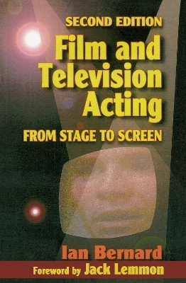 Film and Television Acting - Ian Bernard