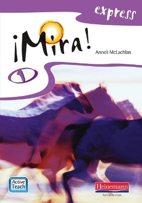 Mira 1 Express ActiveTeach CD-ROM - Anneli McLachlan