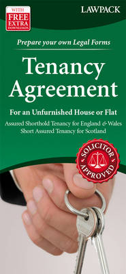 Tenancy Agreement for an Unfurnished House or Flat