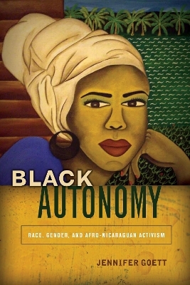 Black Autonomy - Jennifer Goett