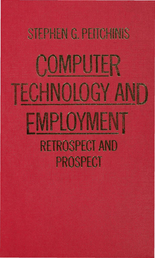Computer Technology and Employment