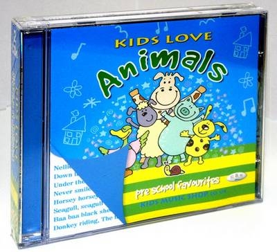 Kids Love Stories and Animals