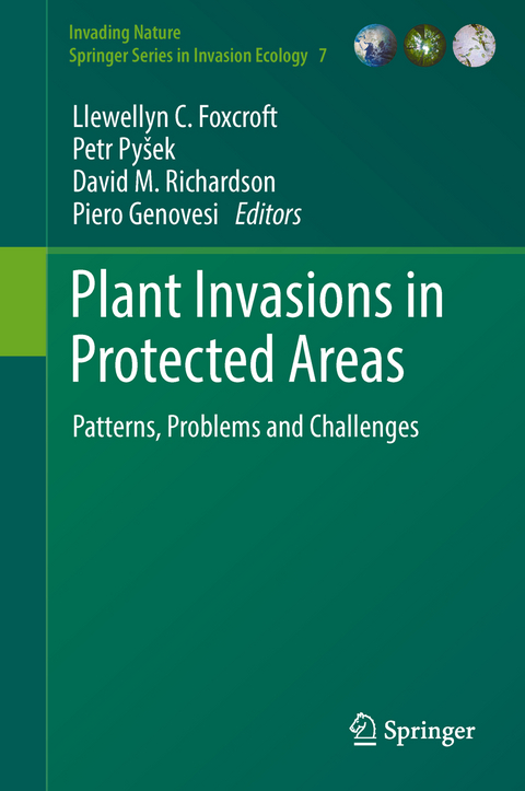Plant Invasions in Protected Areas - 
