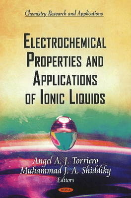 Electrochemical Properties & Applications of Ionic Liquids - 