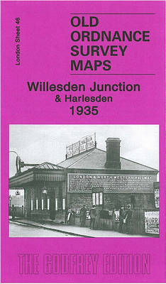 Willesden Junction and Harlesden 1935 - Alan Godfrey