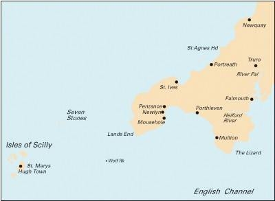 Imray Chart C7 -  Imray