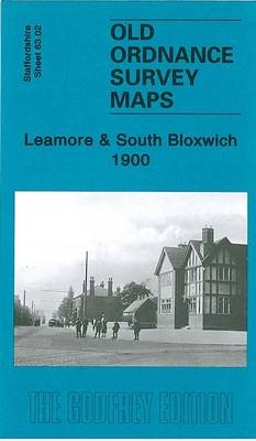 Leamore and South Bloxwich 1900