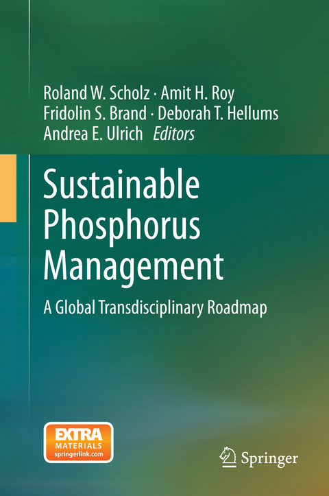 Sustainable Phosphorus Management - 