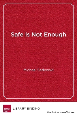Safe Is not Enough - Michael Sadowski