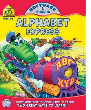 Software and Workbook Alphabet Express