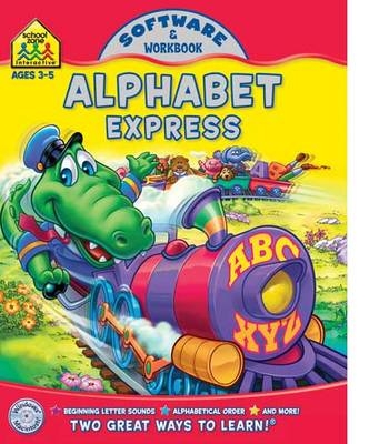 Software and Workbook Alphabet Express
