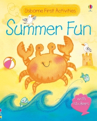 Summer fun - Fiona Watt, Rosie Dickins