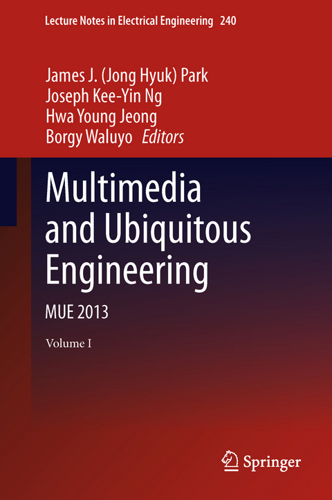 Multimedia and Ubiquitous Engineering - 