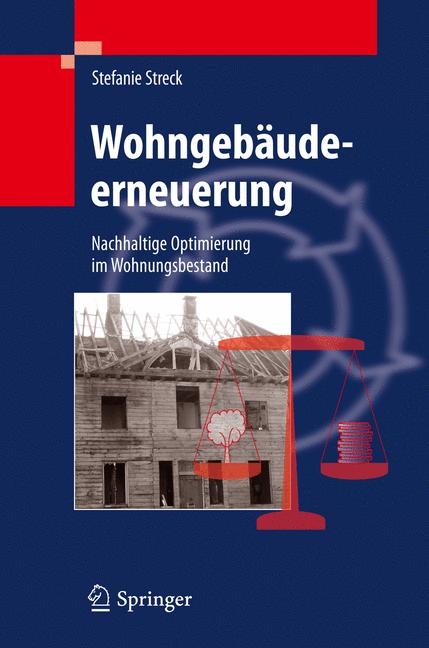 Wohngeb&auml;udeerneuerung - Stefanie Streck