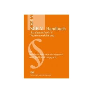 SGB V Handbuch Sozialgesetzbuch
