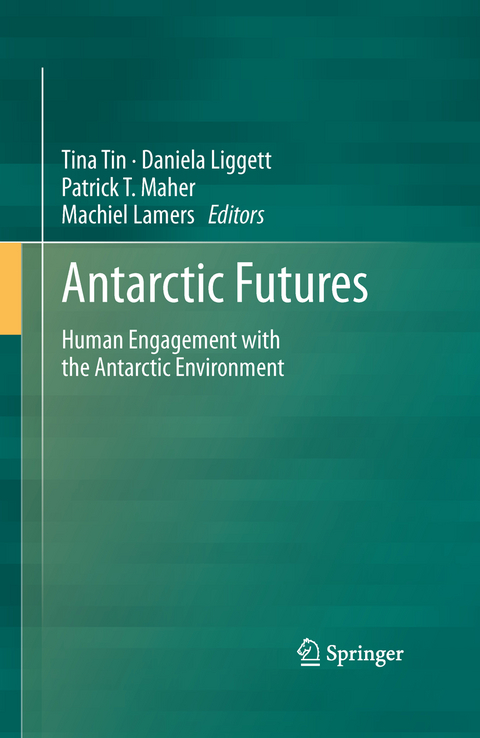 Antarctic Futures - 