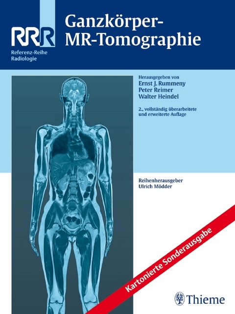 Ganzk&ouml;rper-MR-Tomographie - 