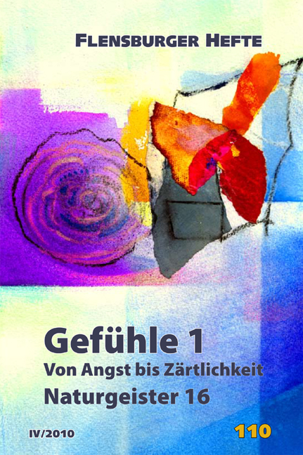 Gef&uuml;hle 1 - Wolfgang Weirauch, Verena Sta&euml;l von Holstein