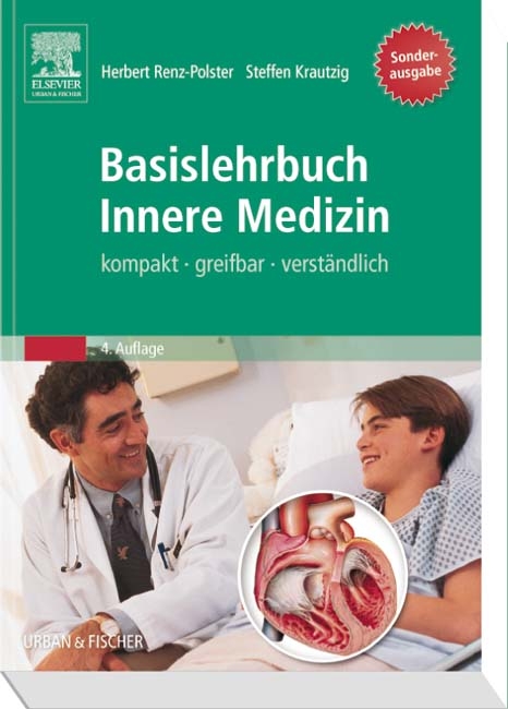 Basislehrbuch Innere Medizin - Studienausgabe - 