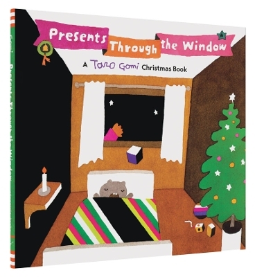 Presents Through the Window - Taro Gomi