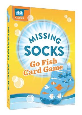 Missing Socks Go Fish Card Game