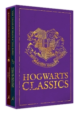 The Hogwarts Classics Box Set - J.K. Rowling