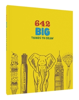 642 Big Things to Draw -  Chronicle Books