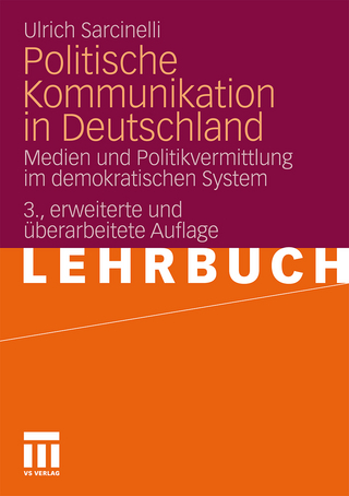 Politische Kommunikation in Deutschland