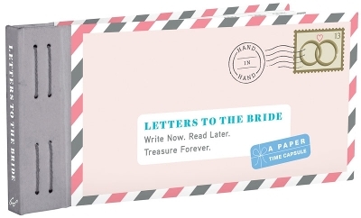 Letters to the Bride - Lea Redmond