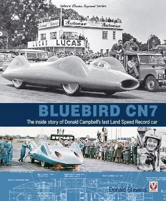 Bluebird Cn7 - Donald Stevens