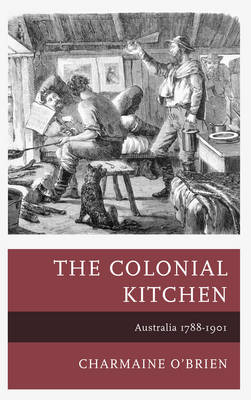 The Colonial Kitchen - Charmaine O'Brien