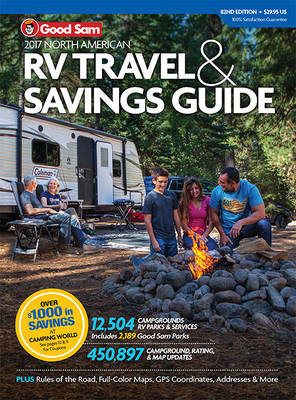 2017 Good Sam Rv Travel & Savings Guide