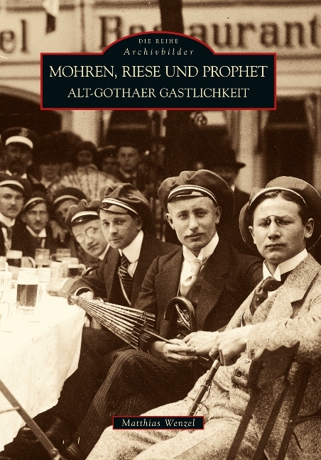 Mohren, Riese und Prophet - Matthias Wenzel