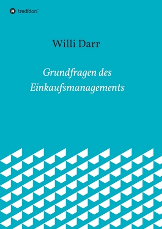 Grundfragen des Einkaufsmanagements