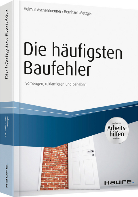 Die h&auml;ufigsten Baufehler - Helmut Aschenbrenner, Bernhard Metzger