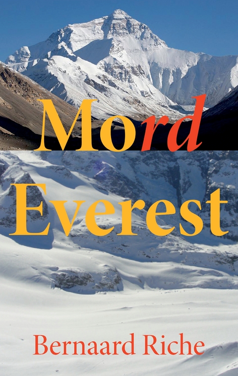 Mord Everest - Bernaard Riche