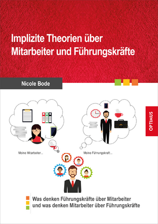 Implizite Theorien über Mitarbeiter und Führungskräfte
