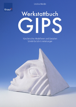 Werkstattbuch Gips