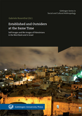 Established and Outsiders at the Same Time