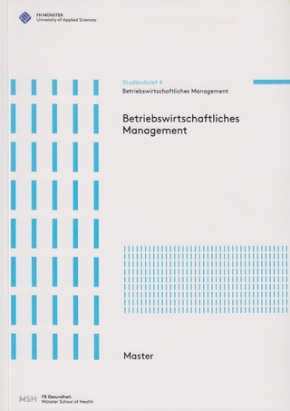 Betriebswirtschaftliches Management