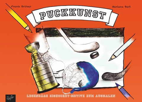 Puckkunst - Frank Br&ouml;ker, Marlene Bart