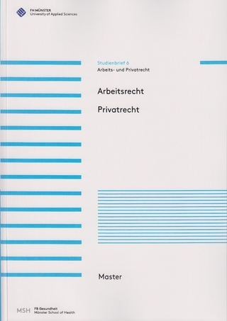 Arbeits- und Privatrecht