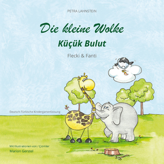Die kleine Wolke II - Flecki und Fanti - Deutsch-Türkische Kindergartenversion