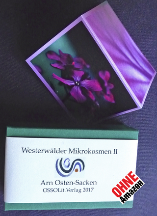 Westerwälder Mikrokosmen II: An Rainen, Zäunen, Ufern